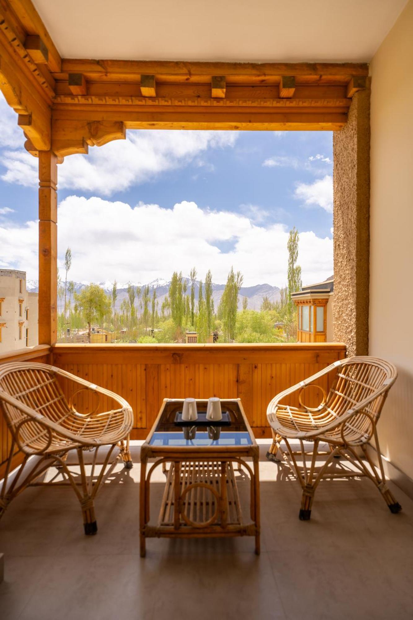 The Saraha Leh